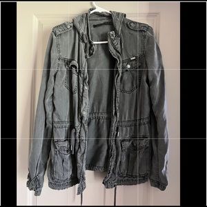 Max jeans jacket
